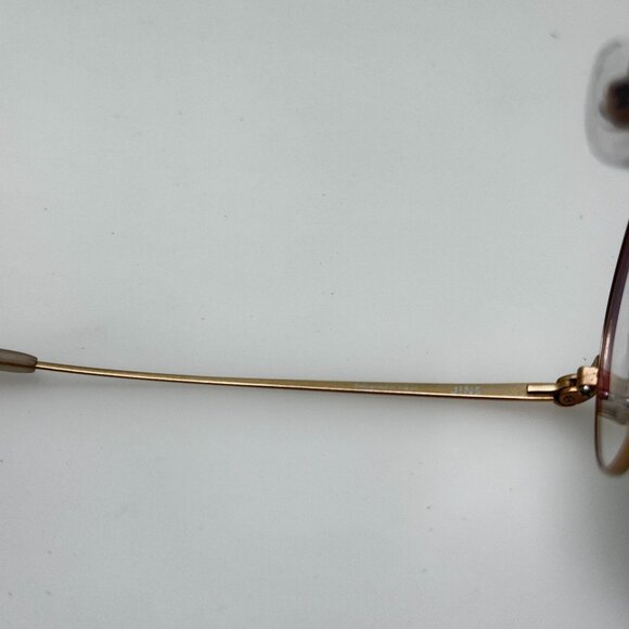 Jins Eyeglasses Eye Glasses Frames LMF-17S-099A 76 49-18-142 40 - Picture 6 of 6